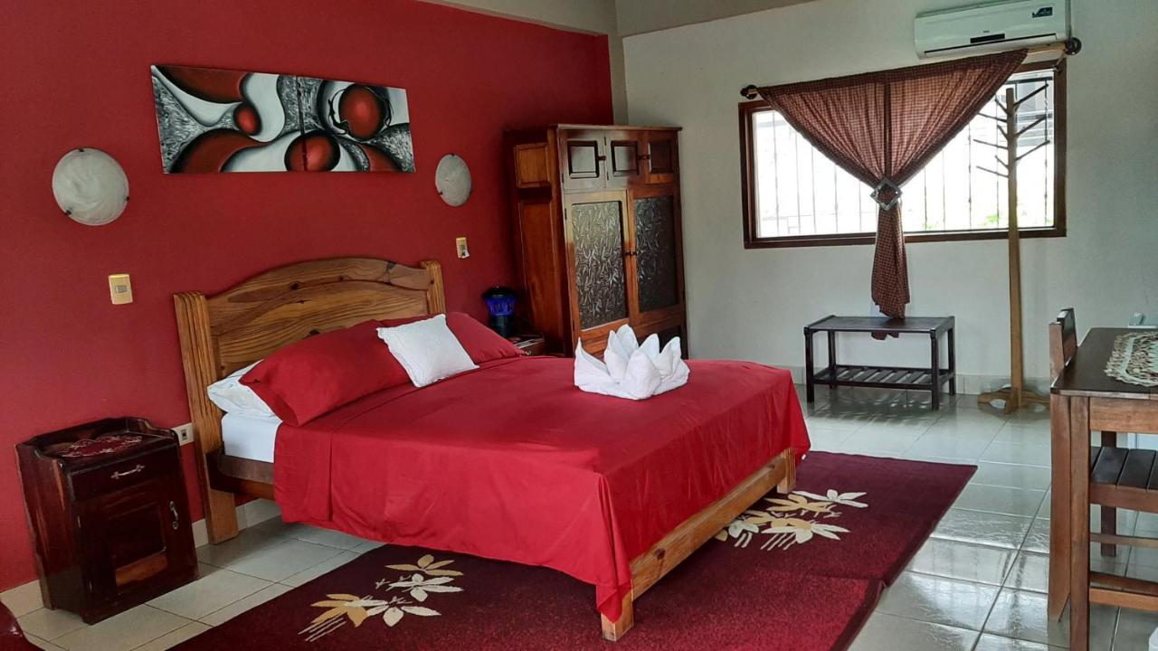Maya De La Amazonia Hotel Boutique Rurrenabaque Zewnętrze zdjęcie