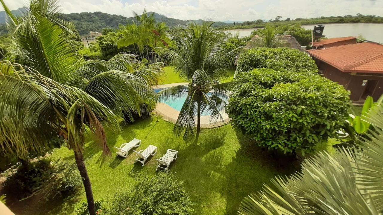 Maya De La Amazonia Hotel Boutique Rurrenabaque Zewnętrze zdjęcie