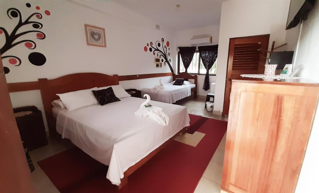 Maya De La Amazonia Hotel Boutique Rurrenabaque Zewnętrze zdjęcie