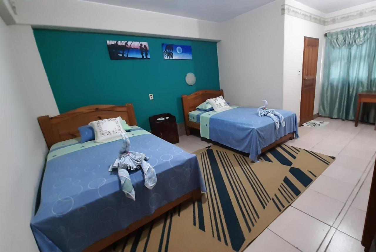 Maya De La Amazonia Hotel Boutique Rurrenabaque Zewnętrze zdjęcie
