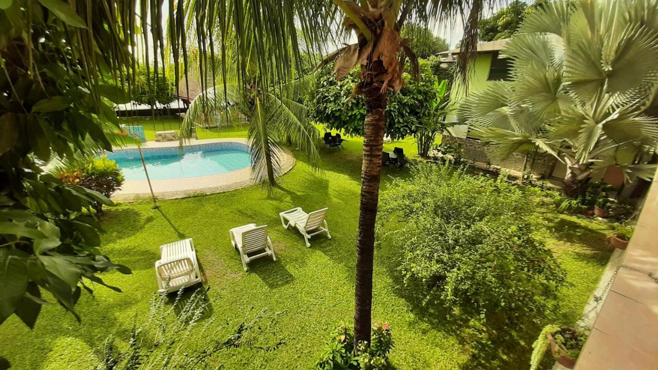 Maya De La Amazonia Hotel Boutique Rurrenabaque Zewnętrze zdjęcie